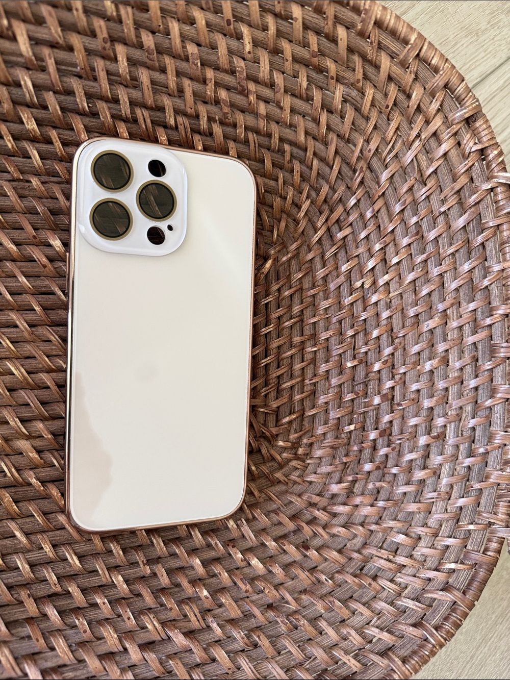 NEW Glossy Phone Case iPhone 16 Pro Max